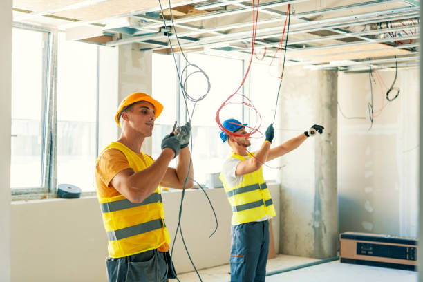 Commercial Electrical Services in Martindale, TX